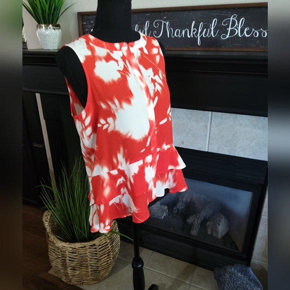 Simply Vera Ladies Sleeveless Top - Picture 9 of 10